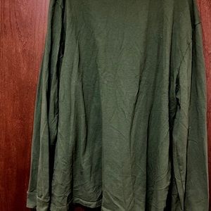 Men’s long sleeve shirt